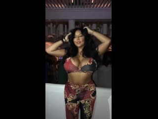 kiara mia hot dance highlight 2019 best video kiaramia big tits big ass mature
