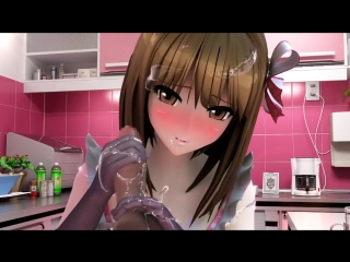 rios kitchen hentai3d