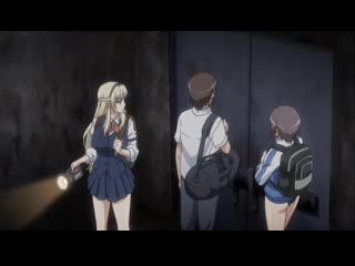 kansen 3 shuto houkai - 02 uncensored